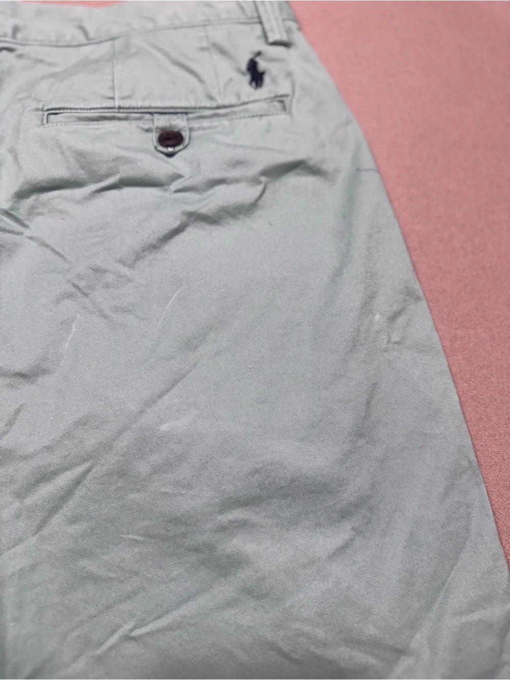 Polo Ralph Lauren tailored flat